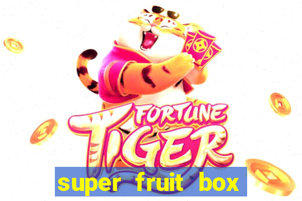 super fruit box onde comprar